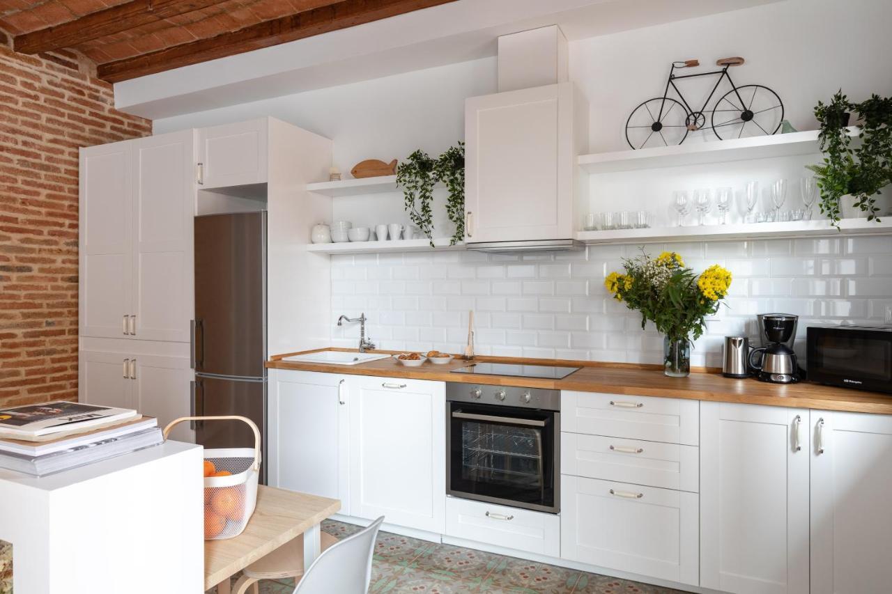 Casa Cosi - Putxet 4 Apartman Barcelona Kültér fotó
