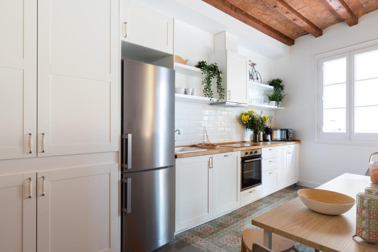 Casa Cosi - Putxet 4 Apartman Barcelona Kültér fotó