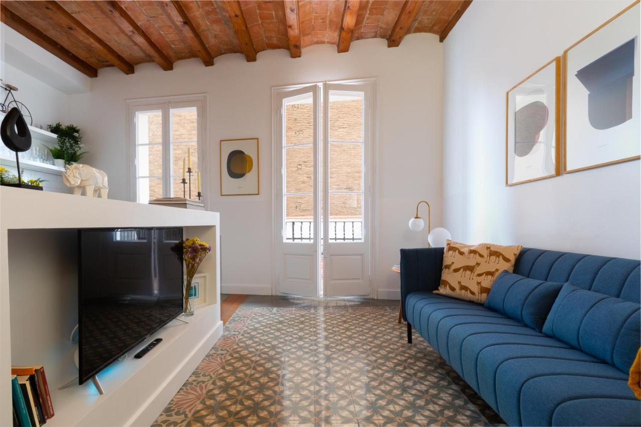Casa Cosi - Putxet 4 Apartman Barcelona Kültér fotó