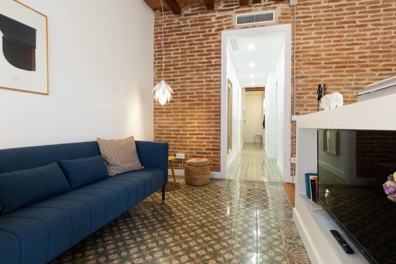 Casa Cosi - Putxet 4 Apartman Barcelona Kültér fotó