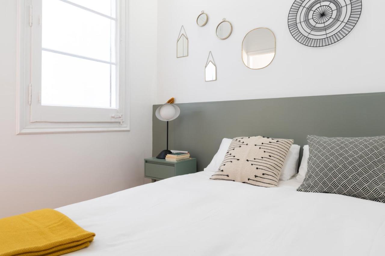 Casa Cosi - Putxet 4 Apartman Barcelona Kültér fotó