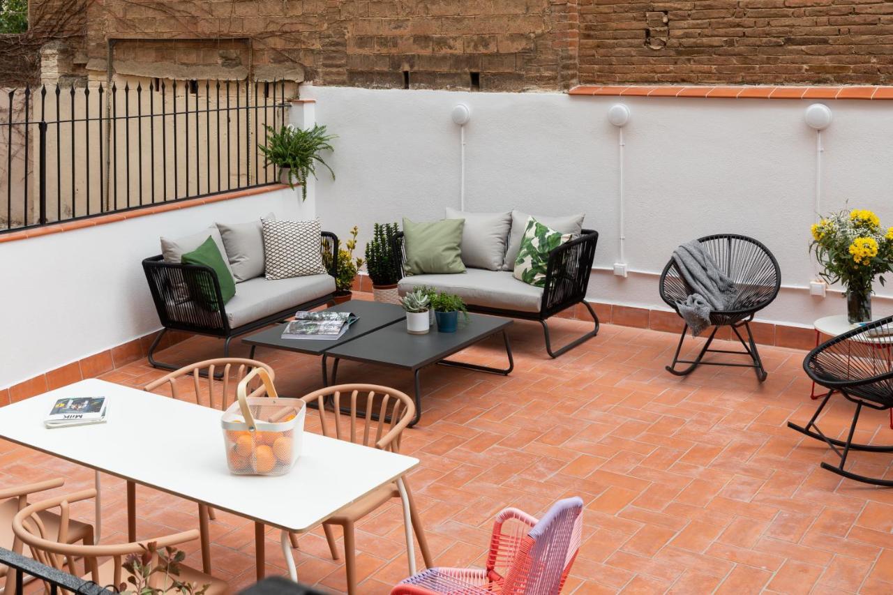 Casa Cosi - Putxet 4 Apartman Barcelona Kültér fotó