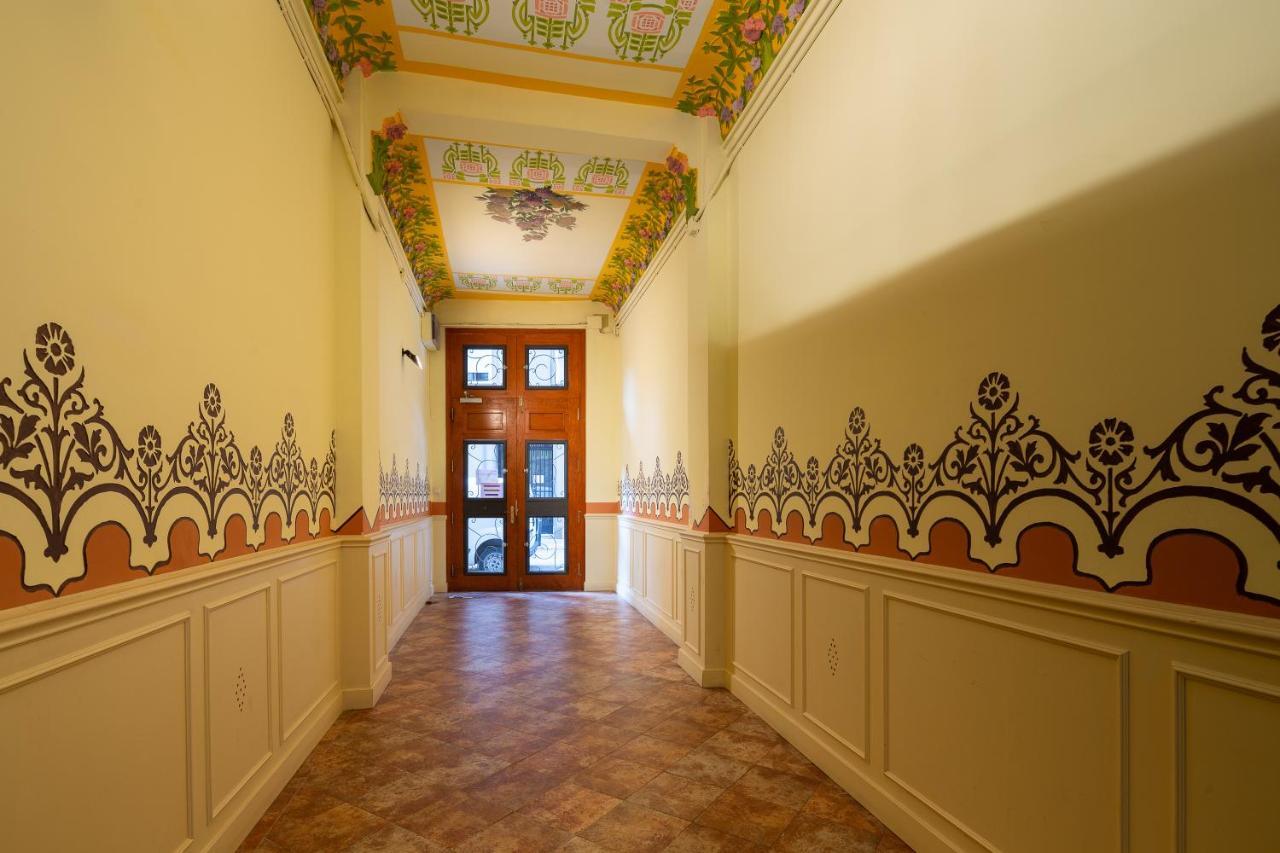 Casa Cosi - Putxet 4 Apartman Barcelona Kültér fotó